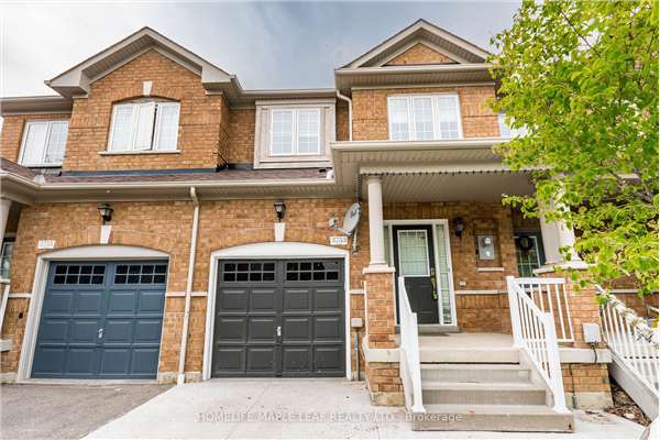 3753 Nightstar Dr, Mississauga