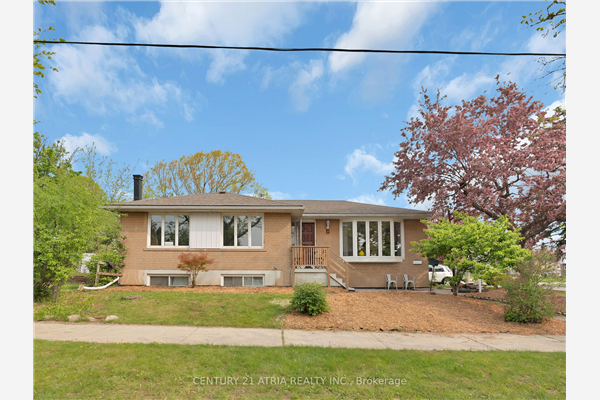 2 Ashfield Dr, Toronto