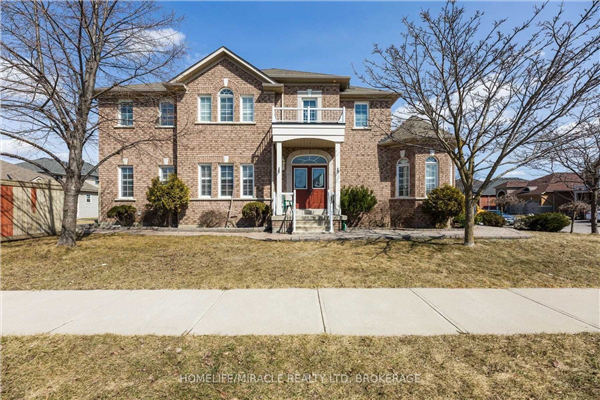 23 Brentcliff Dr, Brampton