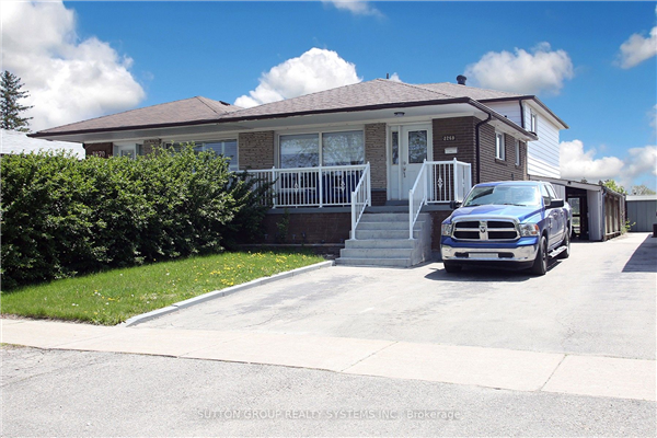 3268 Clara Dr W, Mississauga