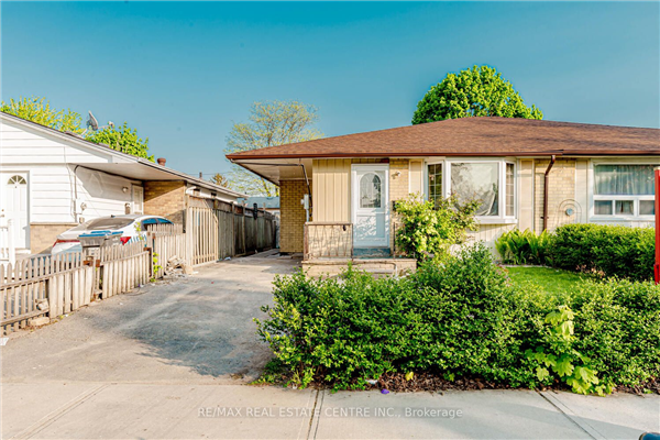 39 Seaborn Rd, Brampton