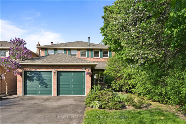 4110 Powderhorn Cres, Mississauga