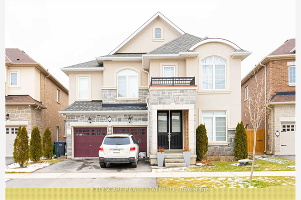 35 Foliage Dr, Brampton