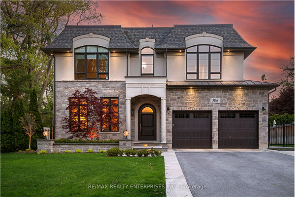 308 Maplehurst Ave, Oakville