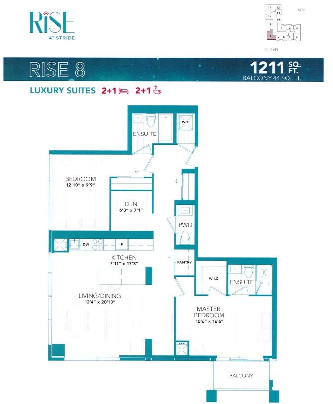 1063 Douglas Mccurdy Comm Circ, #208