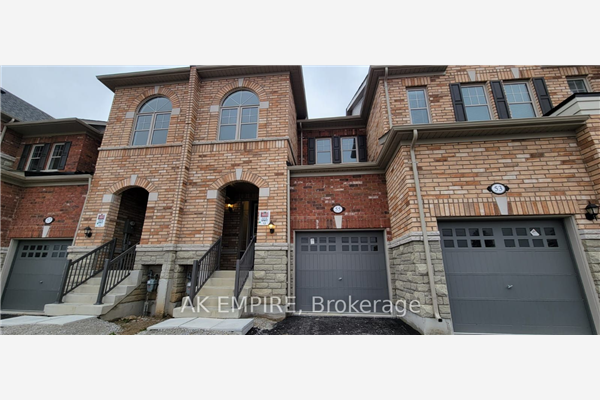 55 Benhurst Cres, Brampton