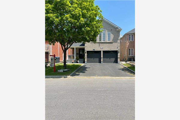 16 Summer Mist Crt, Brampton