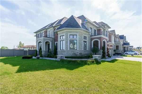 29 Chiming Rd, Brampton