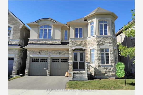 3224 Meadow Marsh Cres, Oakville