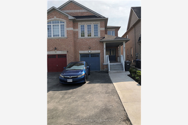13 Riverplace Cres, Brampton