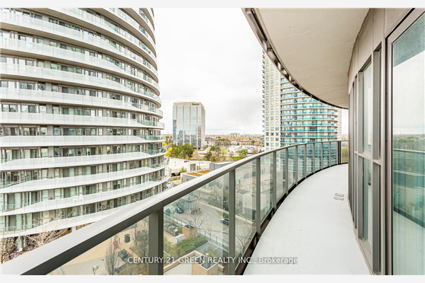 60 Absolute Ave, Mississauga