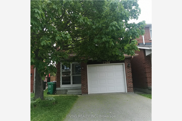 1240 Warner Way, Mississauga