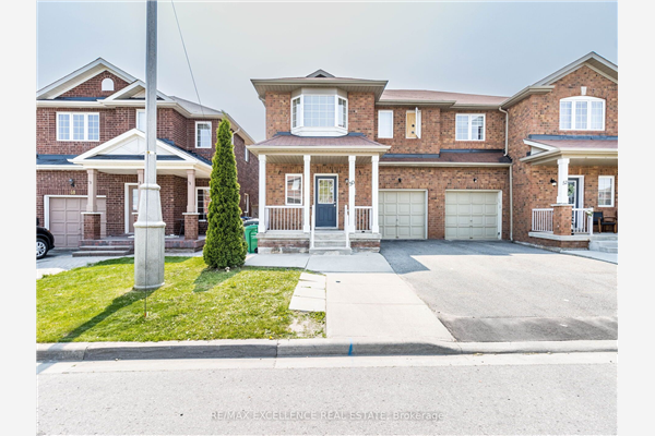 50 Commodore Dr, Brampton