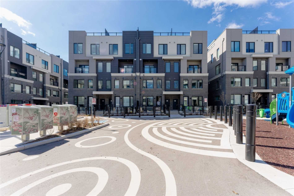 3482 Widdicombe Way, Mississauga