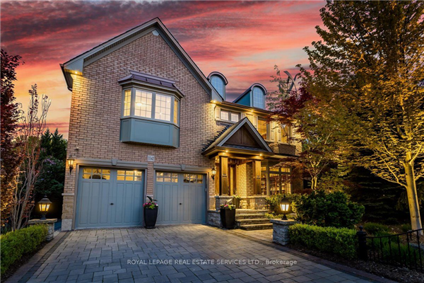 3342 Fox Run Circ, Oakville