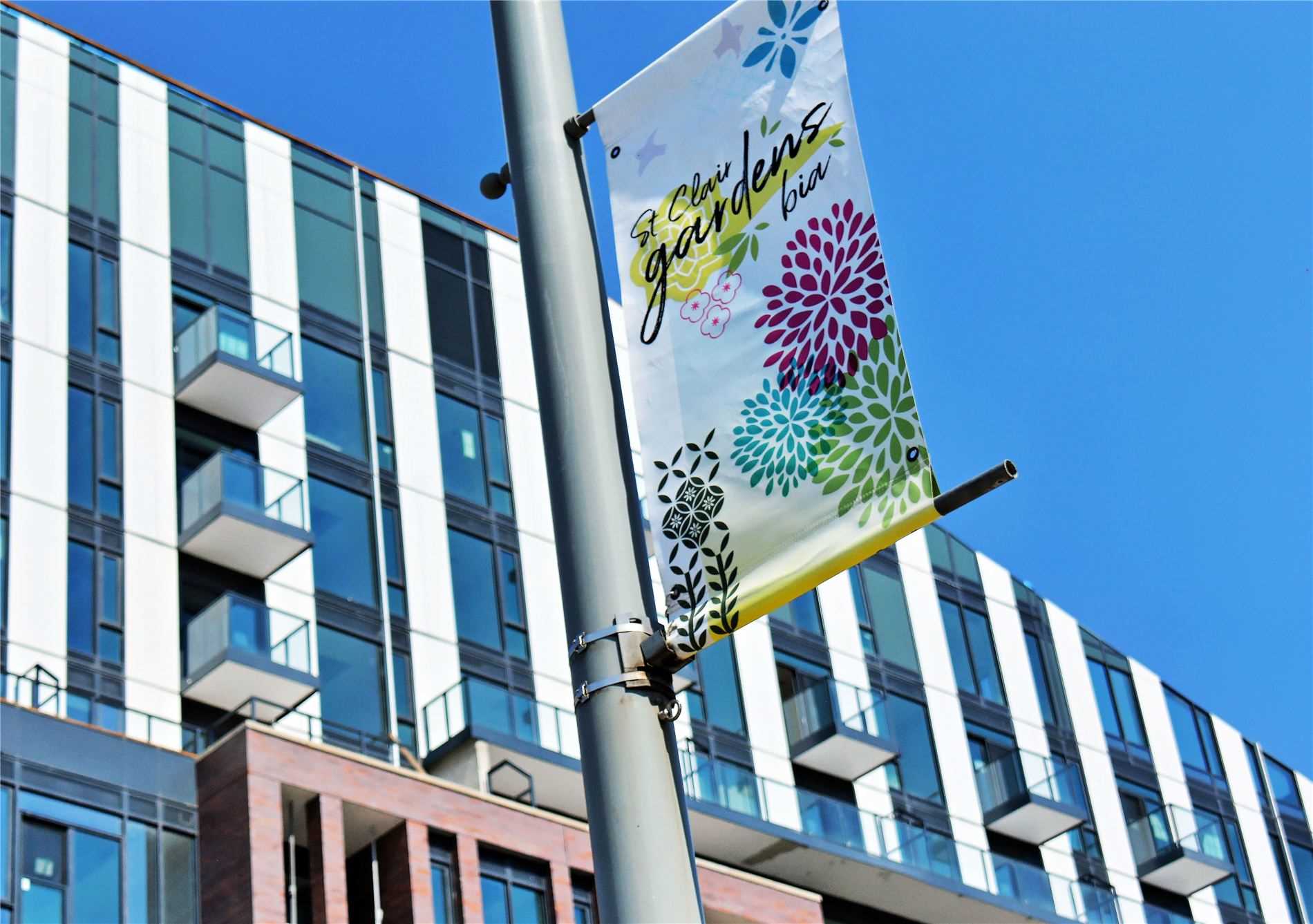 1808 St. Clair Avenue W, #802