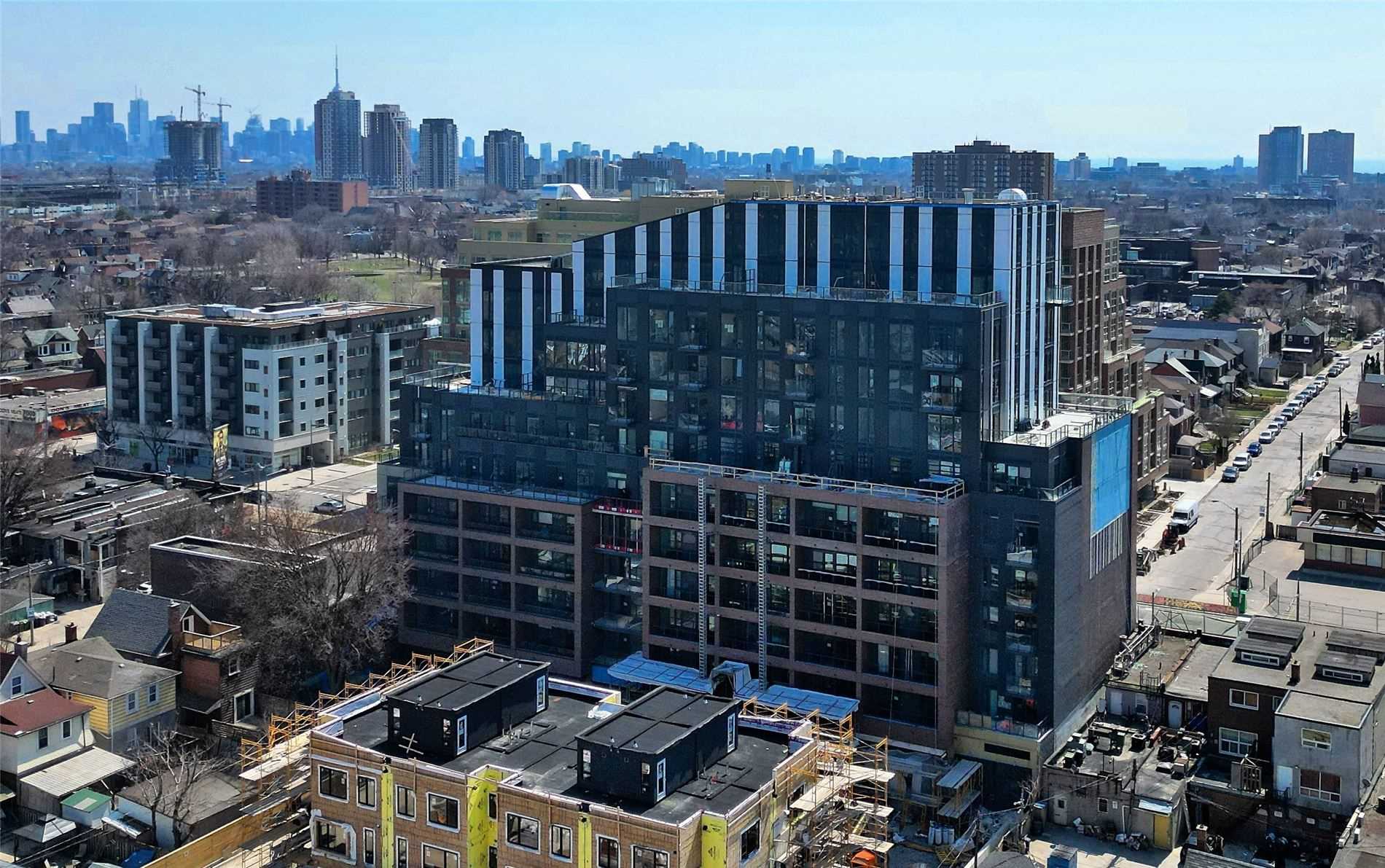 1808 St. Clair Avenue W, #802