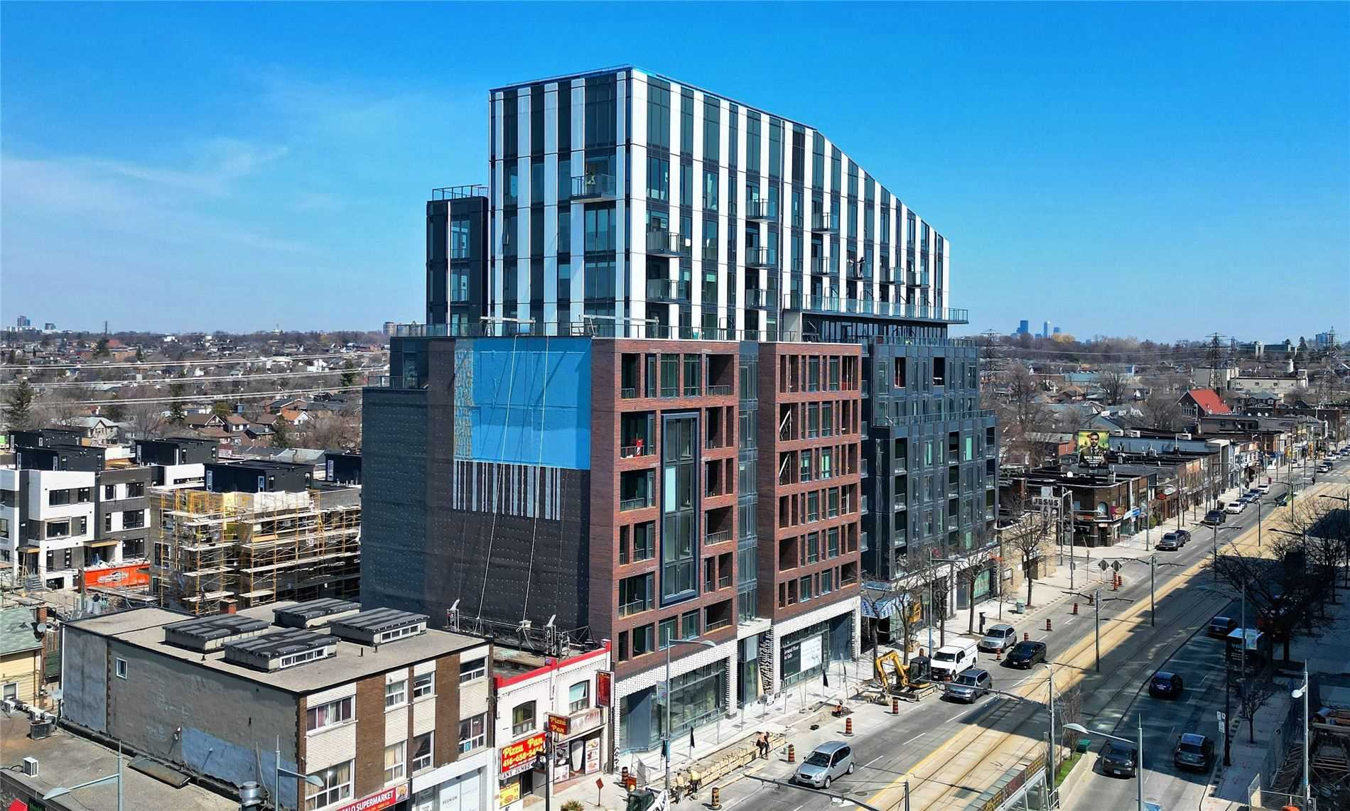 1808 St. Clair Avenue W, #802