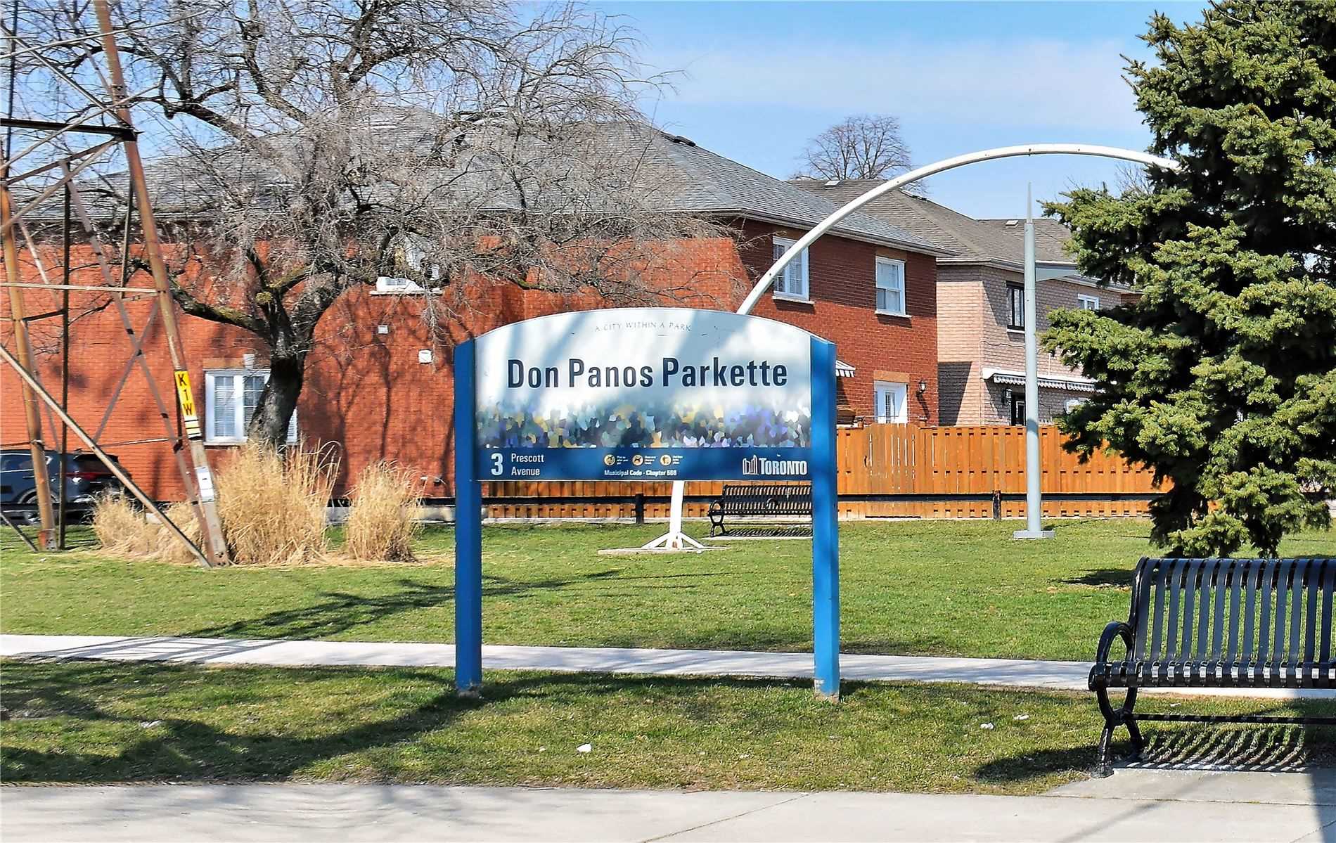 1808 St. Clair Avenue W, #802