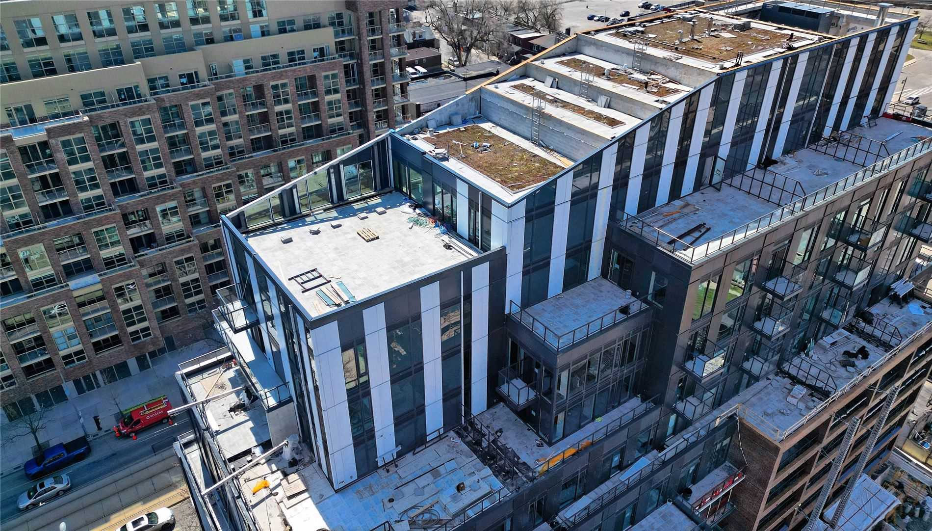 1808 St. Clair Avenue W, #802