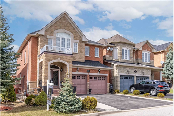 23 Oblate Cres, Brampton
