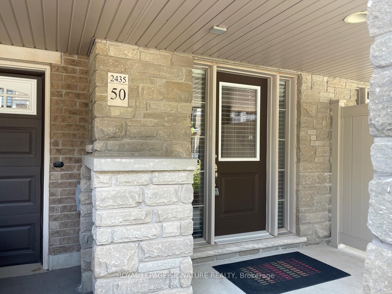 Undisclosed Address, #50