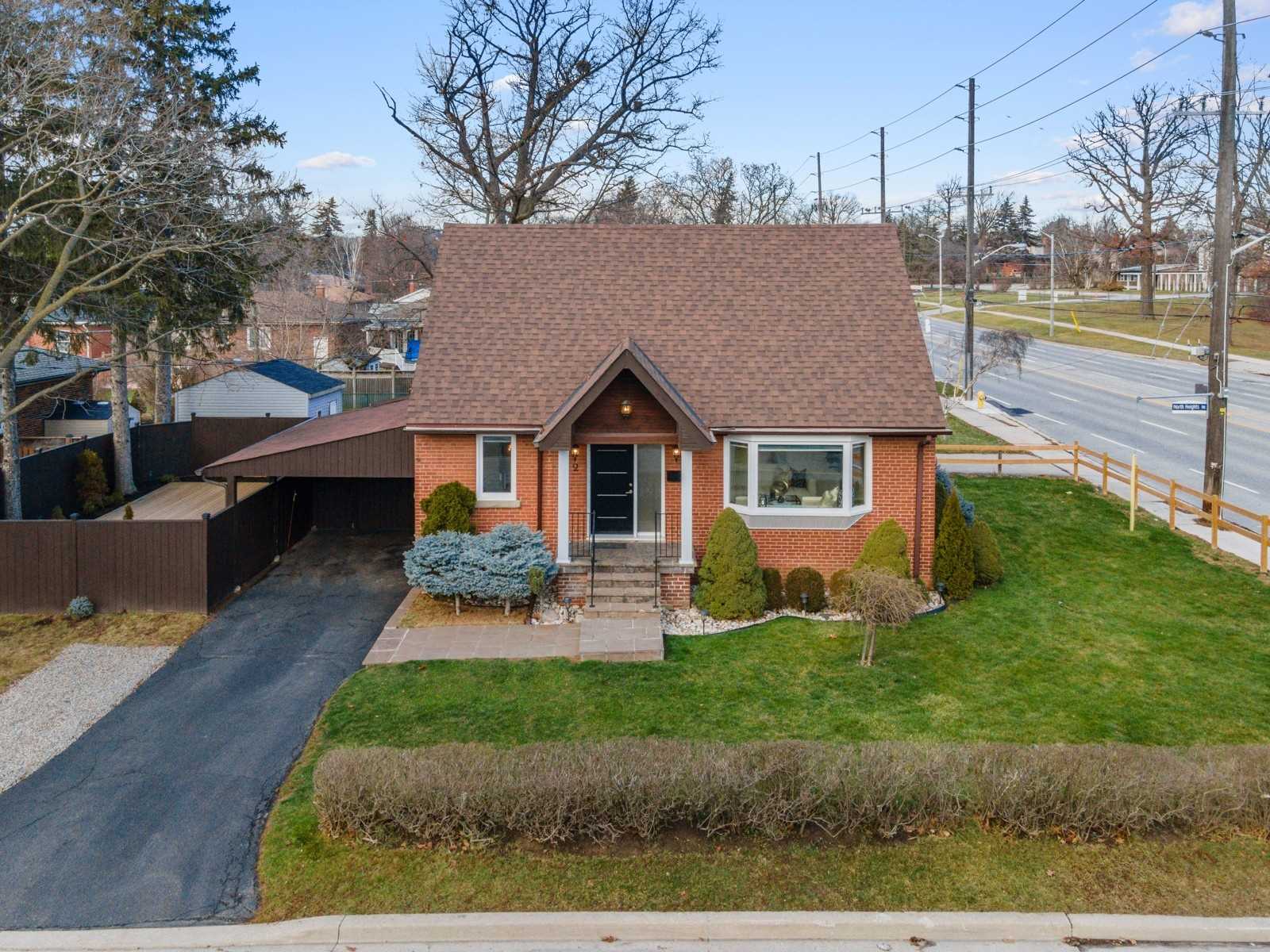 2 North Heights Rd