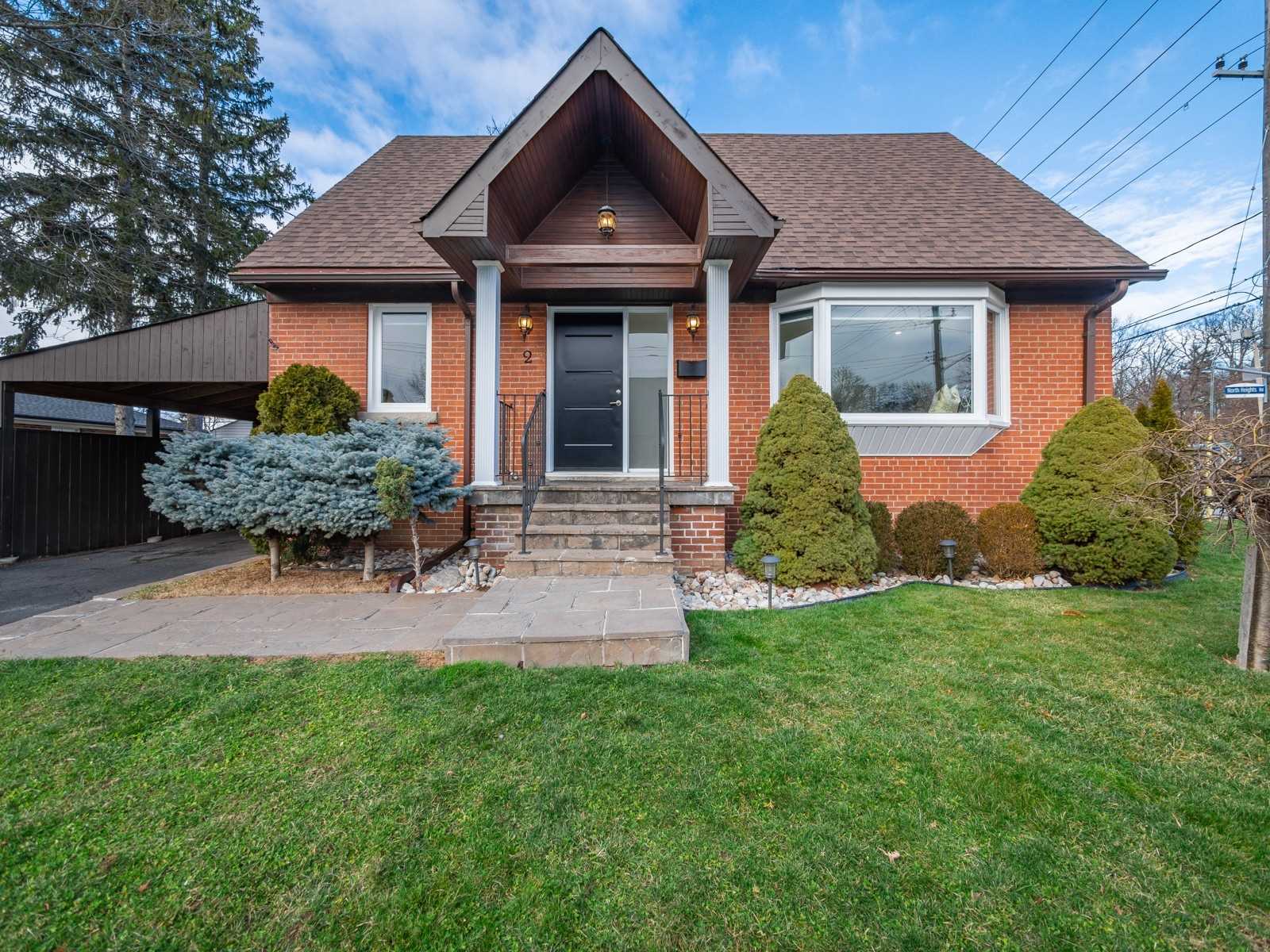 2 North Heights Rd