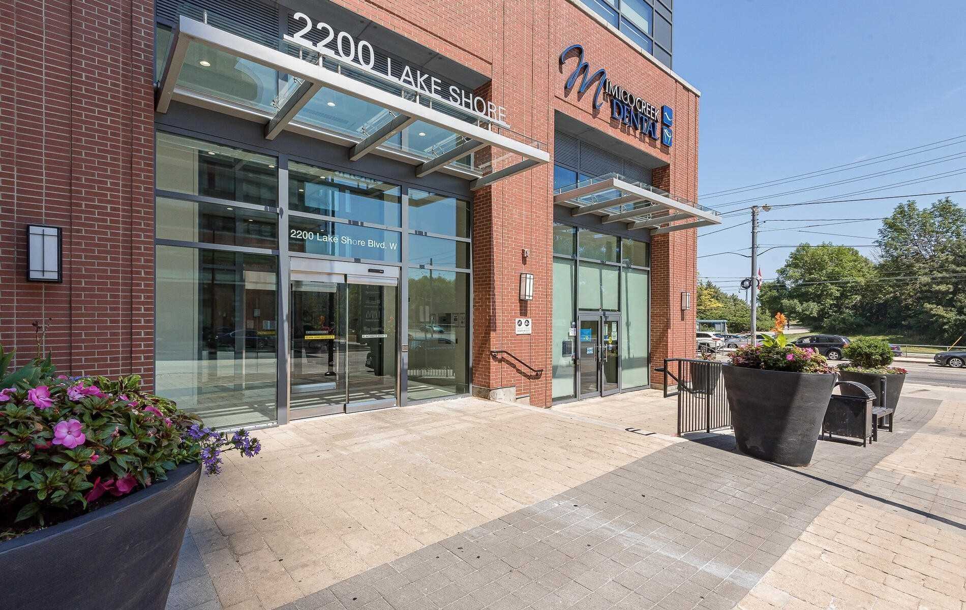 2200 Lake Shore Blvd W, #Ph02