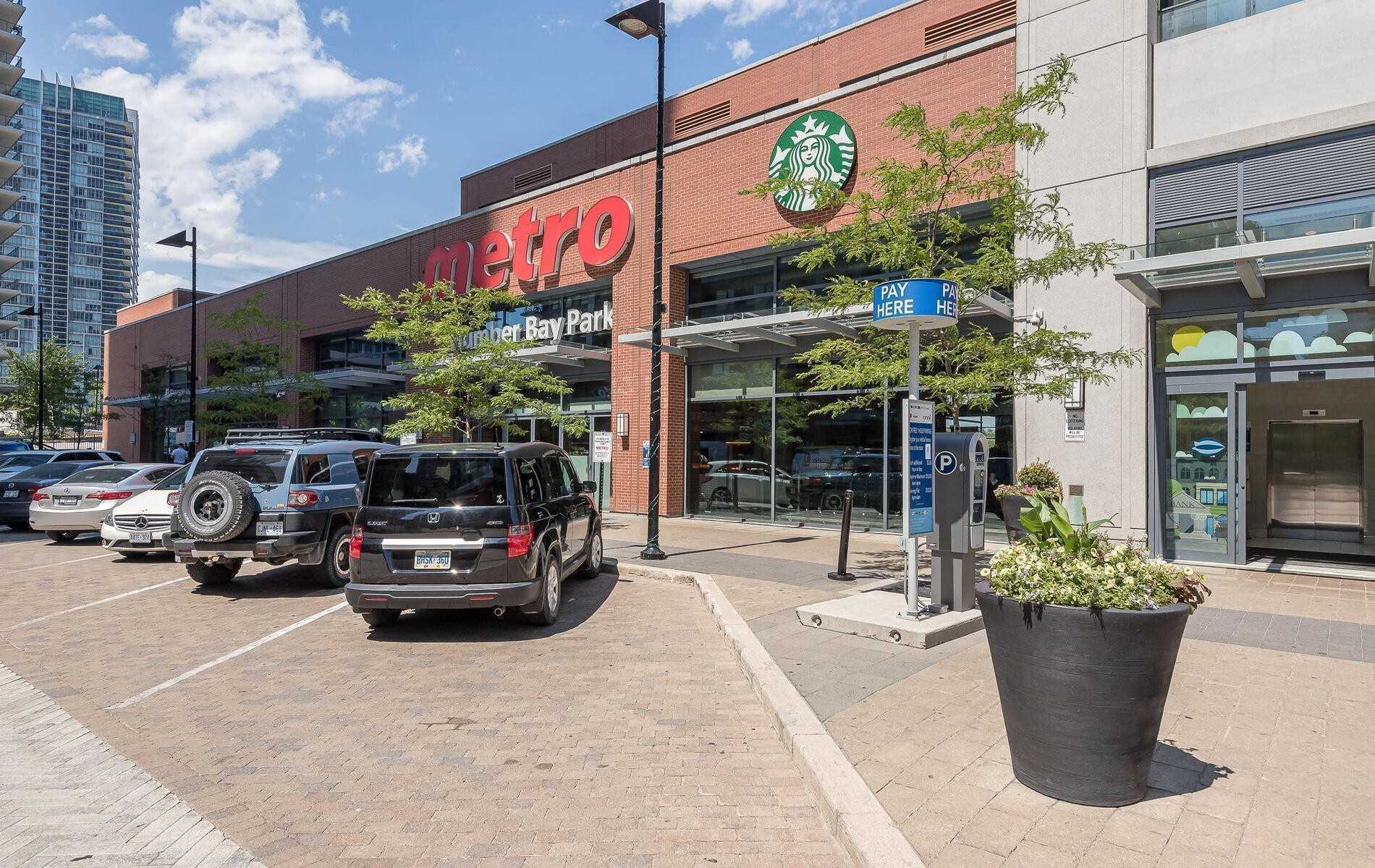 2200 Lake Shore Blvd W, #Ph02