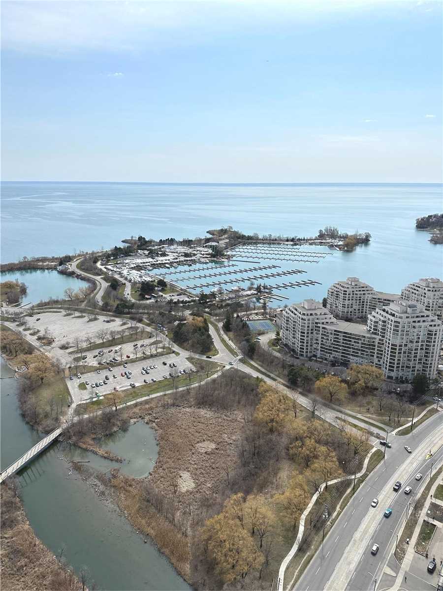 2200 Lake Shore Blvd W, #Ph02