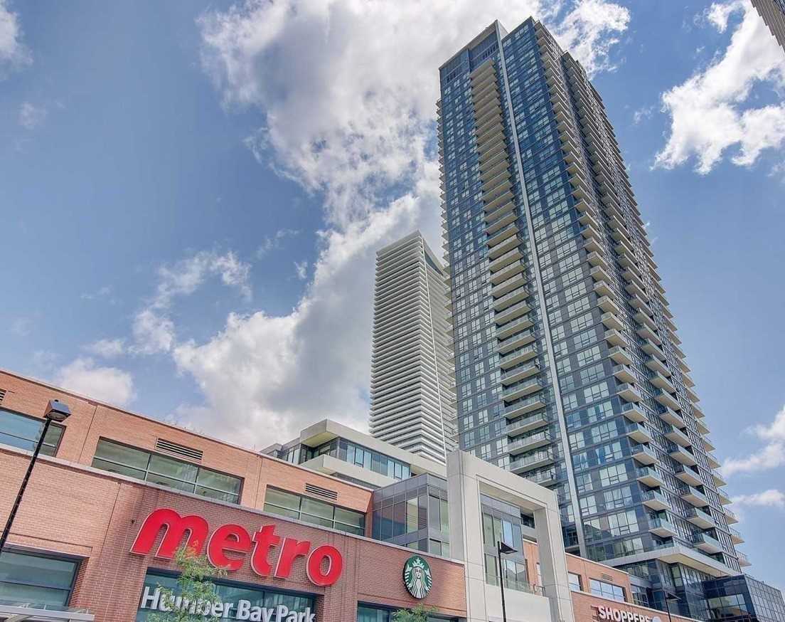 2200 Lake Shore Blvd W, #Ph02