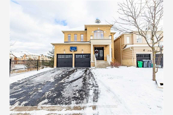 39 Bear Run Rd, Brampton