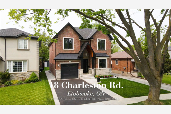 18 Charleston Rd, Toronto