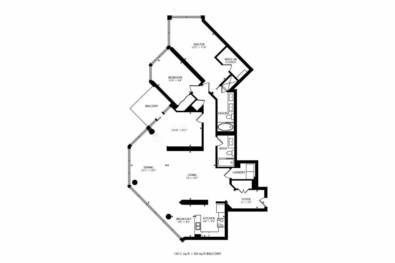 45 Kingsbridge Garden Circ, #1504