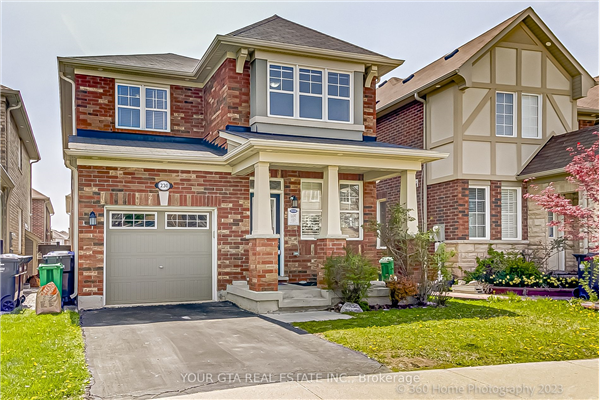 230 Drinkwater Rd, Brampton