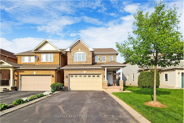 24 Split Rail Rd, Brampton