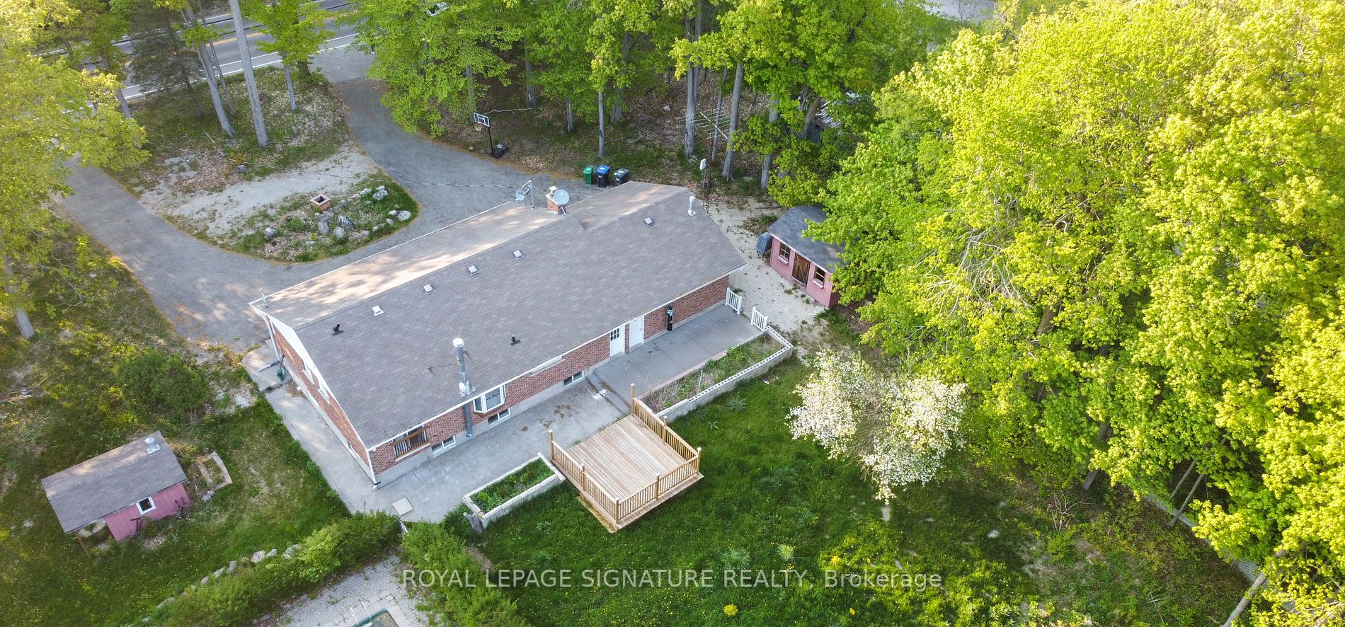 1281 Olde Base Line Road