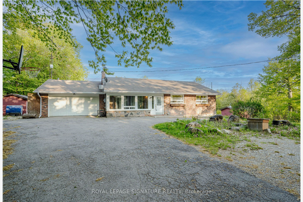 1281 Olde Base Line Rd, Caledon