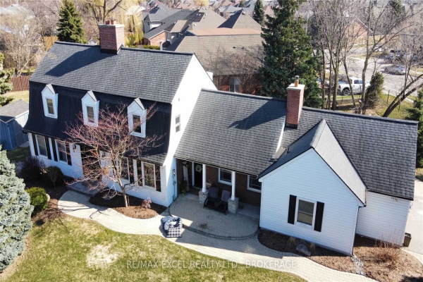 86 Colonel Bertram Rd, Brampton