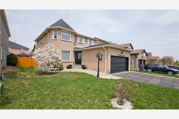 22 Stanwell Dr Dr N, Brampton