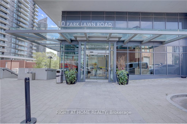 10 Park Lawn Rd, Toronto