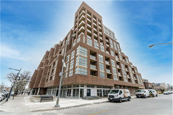 1787 St Clair Ave W, Toronto