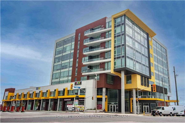 1275 Finch Ave W, Toronto
