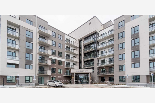 1105 Leger Way, Milton