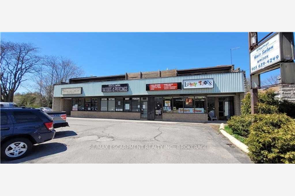 91 Plains Rd E, Burlington