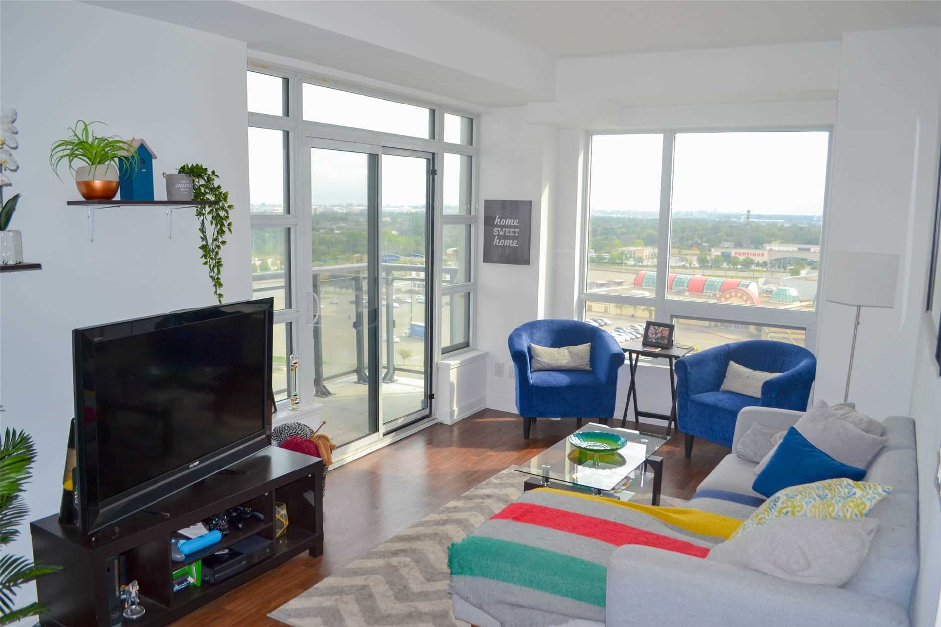 840 Queens Plate Drive, #1209