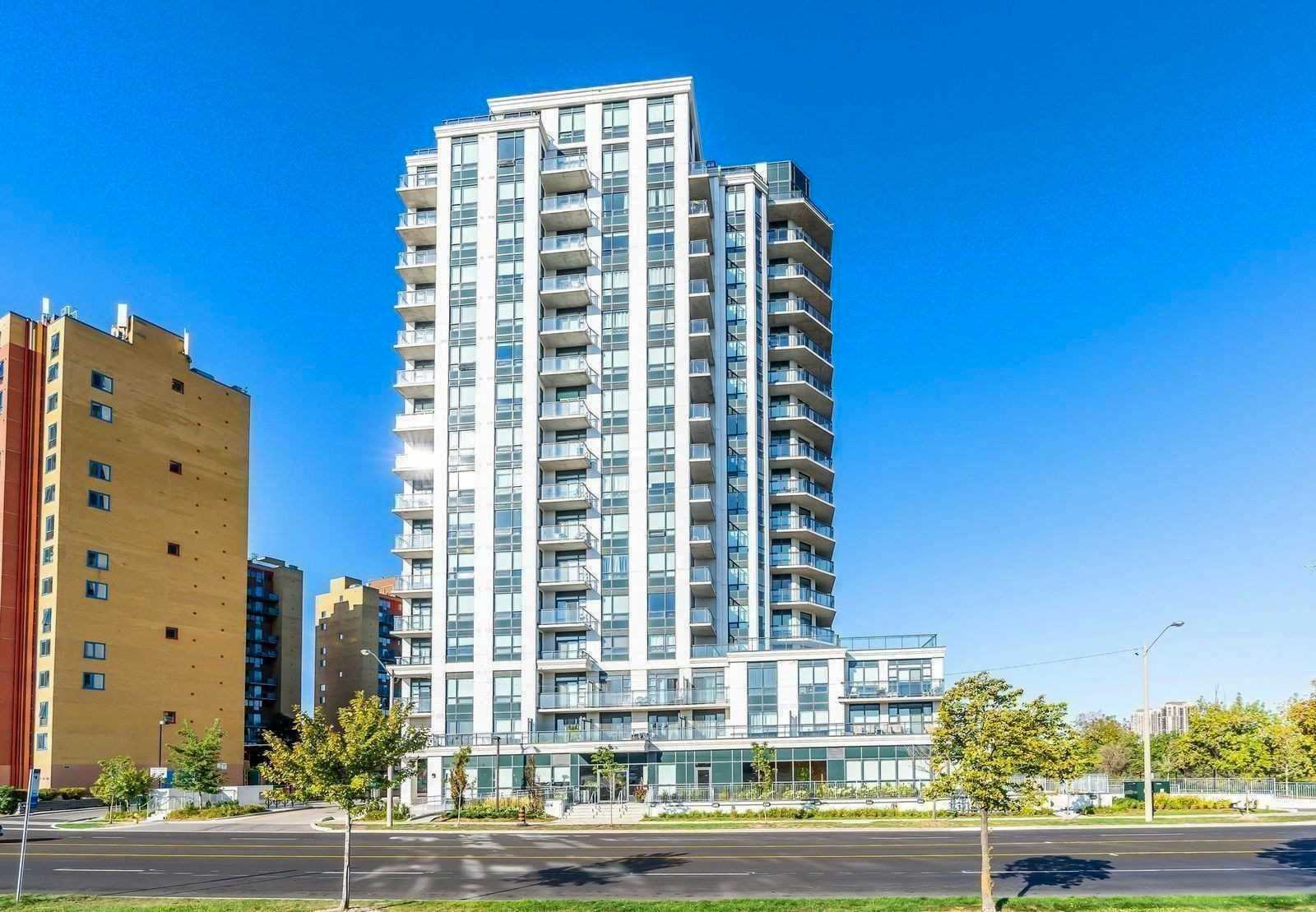 840 Queens Plate Drive, #1209