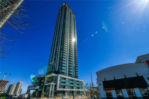 3975 Grand Park Dr, Mississauga