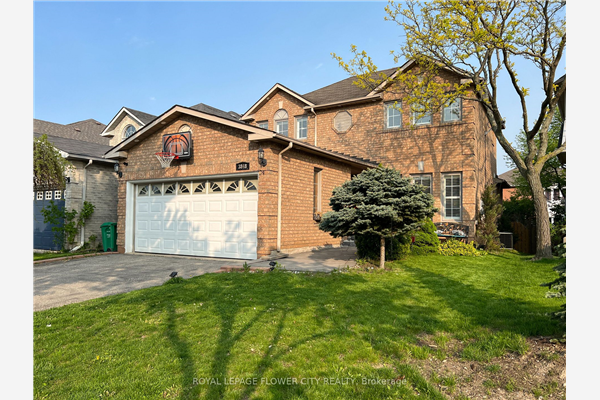 3848 Periwinkle Cres, Mississauga